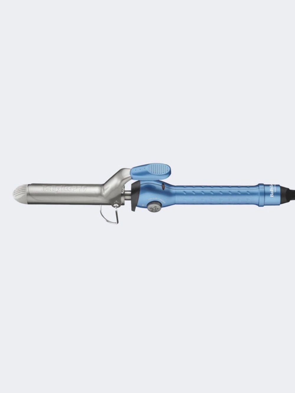 BaBylissPRO® Nano Titanium™ 1" Spring Curling Iron